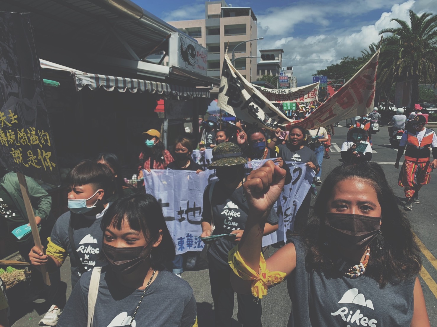 法律原住民專班歷屆人才