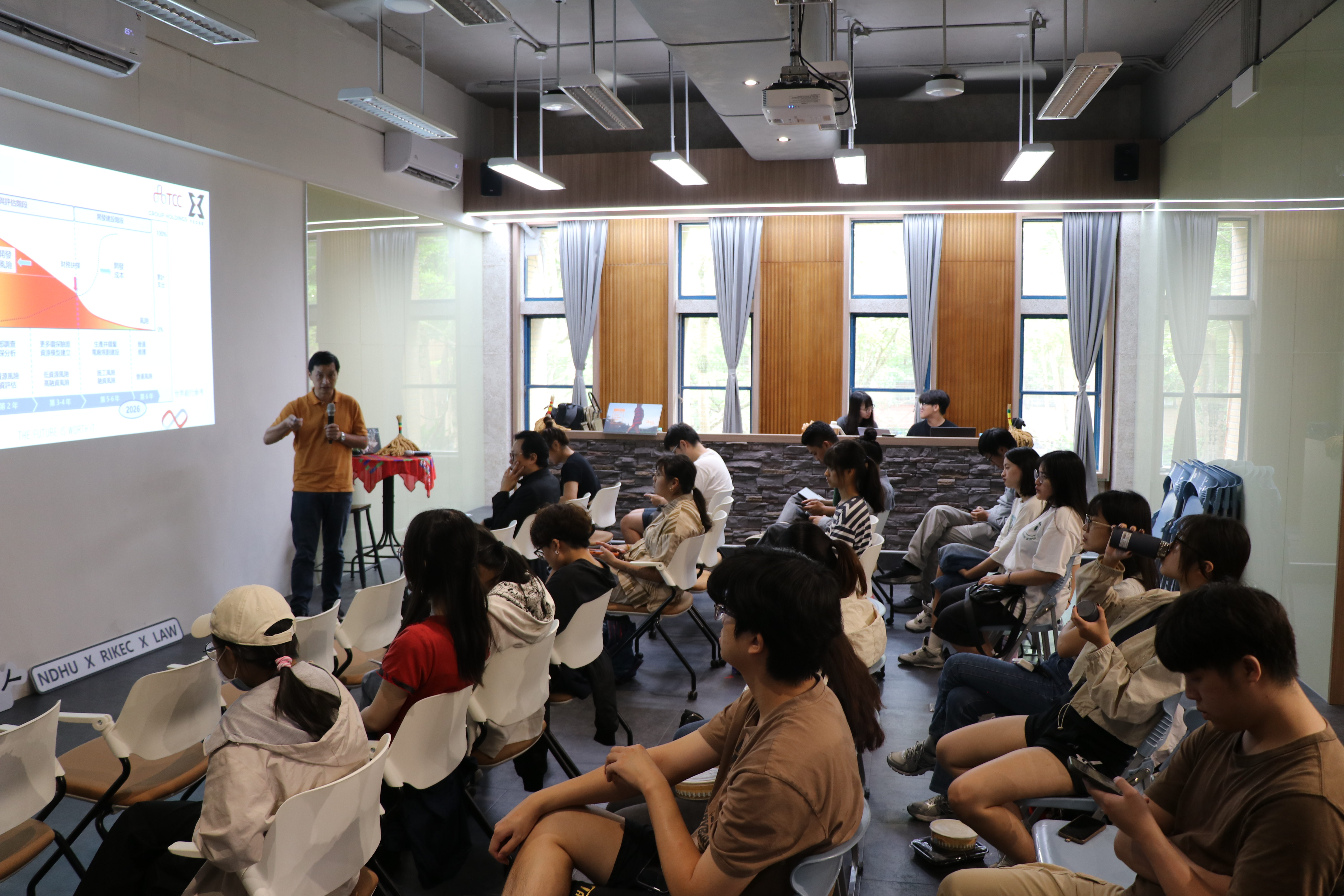在地與能源的交會：部落合作模式與地熱永續發展